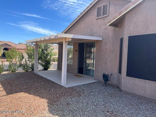 9421 N Wishing Star Drive, Tucson, AZ 85743