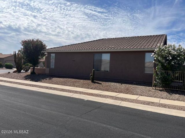 9421 N Wishing Star Drive, Tucson, AZ 85743