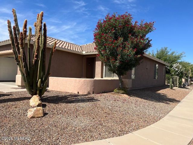 9421 N Wishing Star Drive, Tucson, AZ 85743