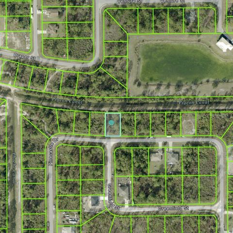 743 PINECASTLE DRIVE, Lehigh Acres, FL 33974