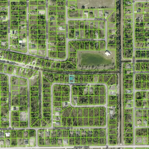 743 PINECASTLE DRIVE, Lehigh Acres, FL 33974