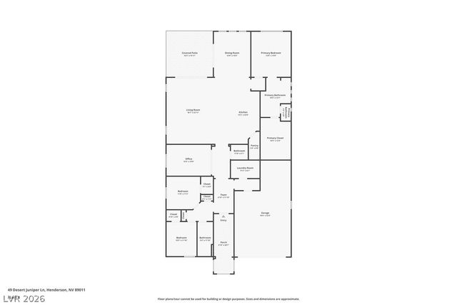 49 Desert Juniper Lane, Henderson, NV 89011