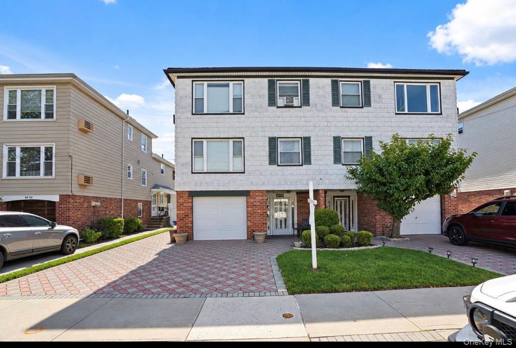88-58 Aubrey Avenue, Glendale, NY 11385 — exterior