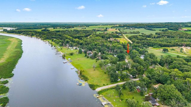 N4580 Elm Street, Princeton, WI 54968