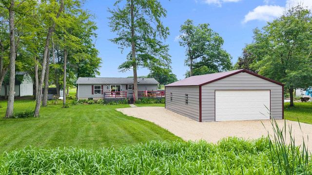 N4580 Elm Street, Princeton, WI 54968