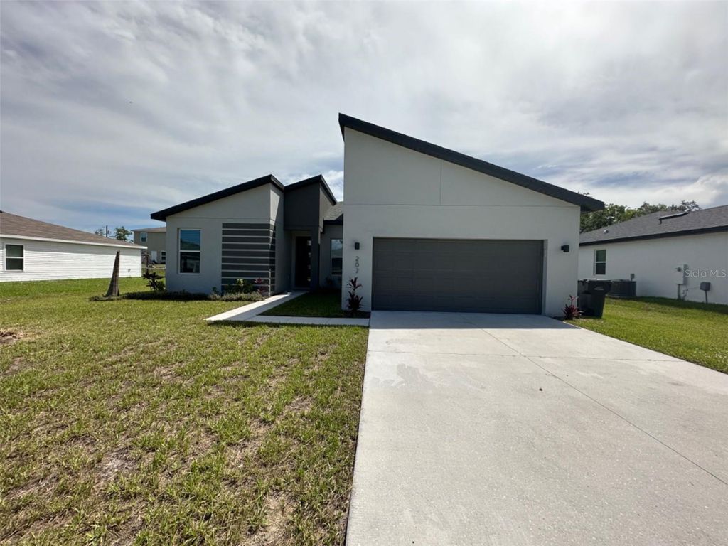 207 BEGONIA LANE, Poinciana, FL 34759