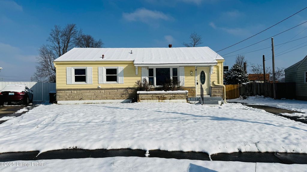 307 E Southside Ct, Louisville, KY 40214