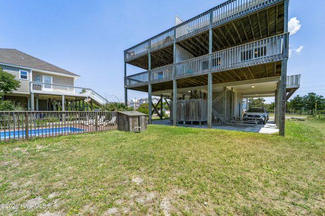 2080-2082 New River Inlet Road, N Topsail Beach, NC 28460
