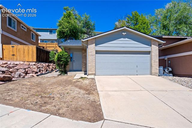 2660 Christopher Terrace, Colorado Springs, CO 80907