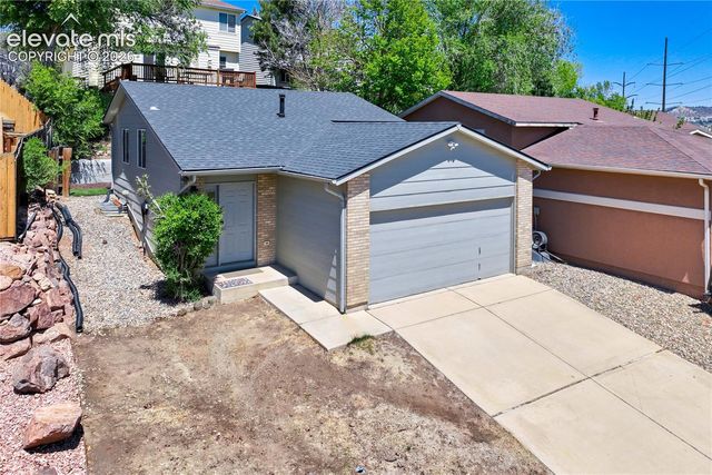2660 Christopher Terrace, Colorado Springs, CO 80907