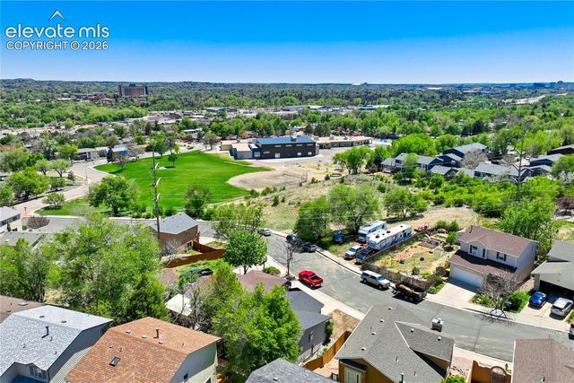 2660 Christopher Terrace, Colorado Springs, CO 80907