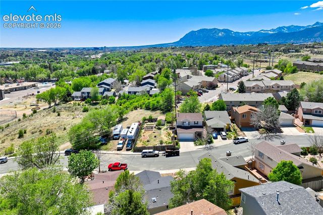 2660 Christopher Terrace, Colorado Springs, CO 80907