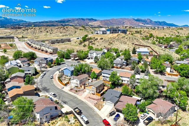 2660 Christopher Terrace, Colorado Springs, CO 80907