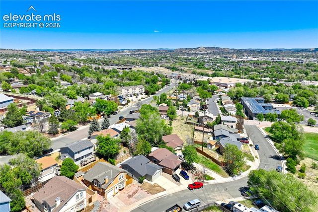 2660 Christopher Terrace, Colorado Springs, CO 80907