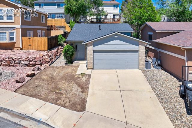 2660 Christopher Terrace, Colorado Springs, CO 80907