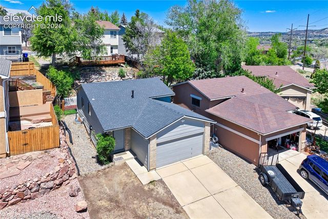 2660 Christopher Terrace, Colorado Springs, CO 80907