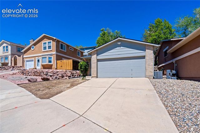 2660 Christopher Terrace, Colorado Springs, CO 80907