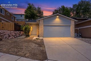 2660 Christopher Terrace, Colorado Springs, CO 80907