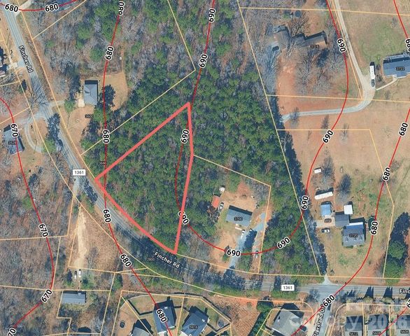 1.08 AC Fincher Road, Matthews, NC 28104