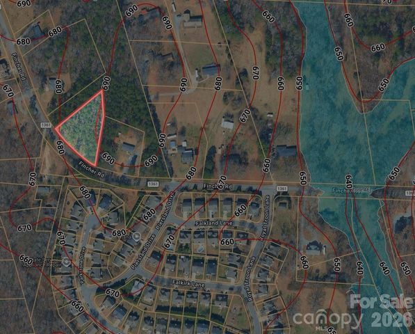 1.08 AC Fincher Road, Matthews, NC 28104