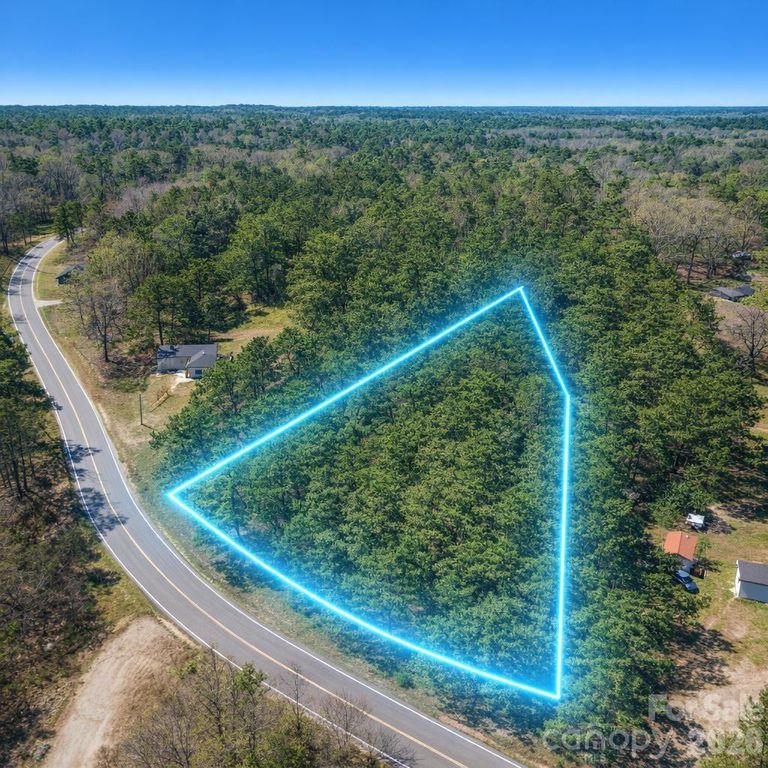 1.08 AC Fincher Road, Matthews, NC 28104