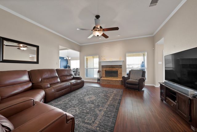 2209 Quail Ridge Drive, Weatherford, TX 76087