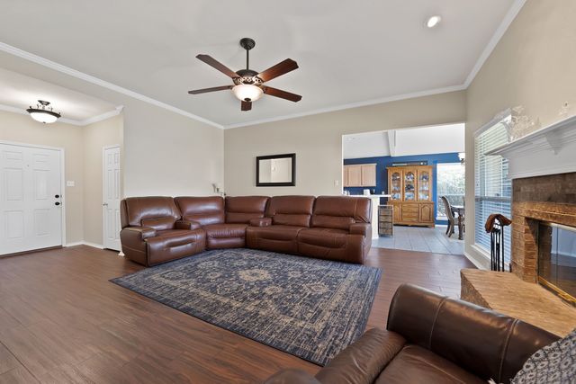2209 Quail Ridge Drive, Weatherford, TX 76087