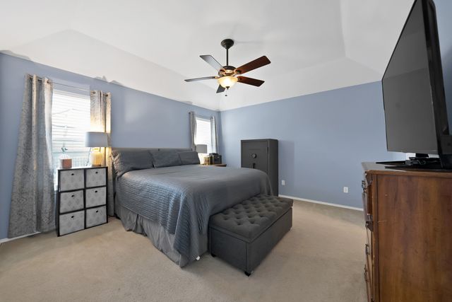 2209 Quail Ridge Drive, Weatherford, TX 76087