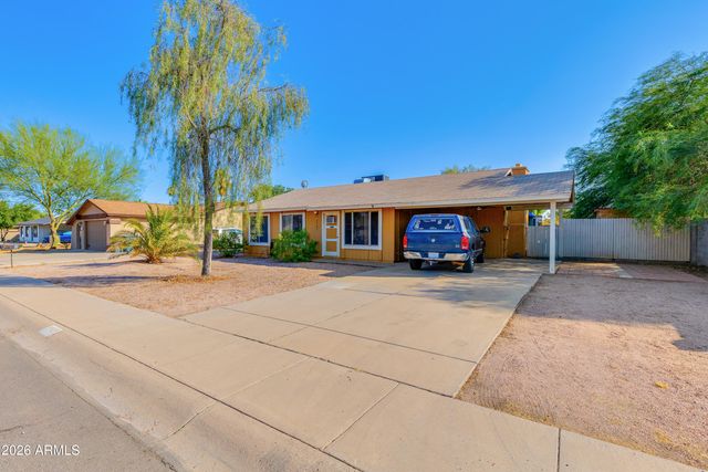 3743 E MARMORA Street, Phoenix, AZ 85032