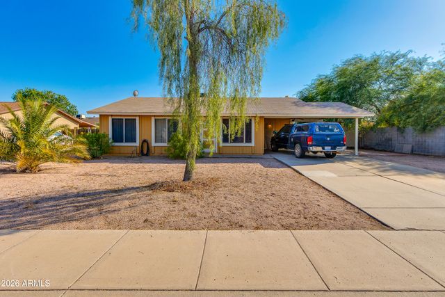 3743 E MARMORA Street, Phoenix, AZ 85032