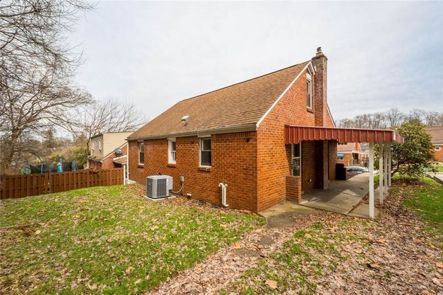 263 Maryellen Drive, N Versailles, PA 15137