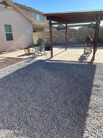 14968 Boer Trail Avenue, El Paso, TX 79938