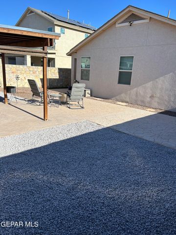 14968 Boer Trail Avenue, El Paso, TX 79938