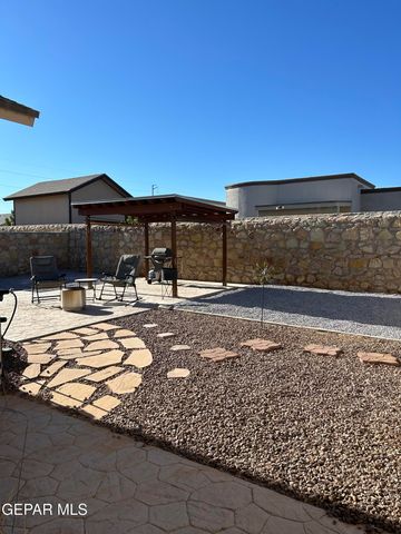 14968 Boer Trail Avenue, El Paso, TX 79938