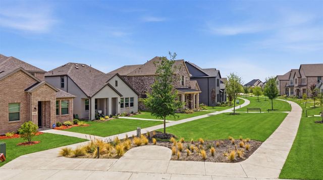 1205 Beebalm Mews, Celina, TX 75009