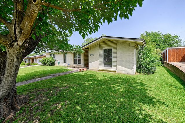 3543 Cloverdale Lane, Farmers Branch, TX 75234