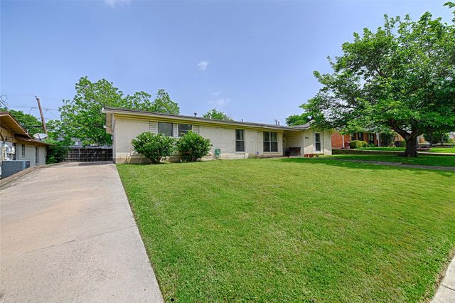 3543 Cloverdale Lane, Farmers Branch, TX 75234