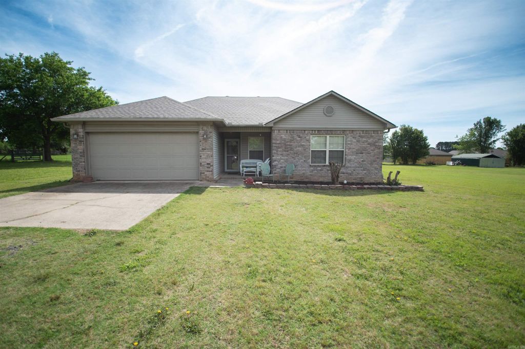 1101 S Fir St Street, Beebe, AR 72012