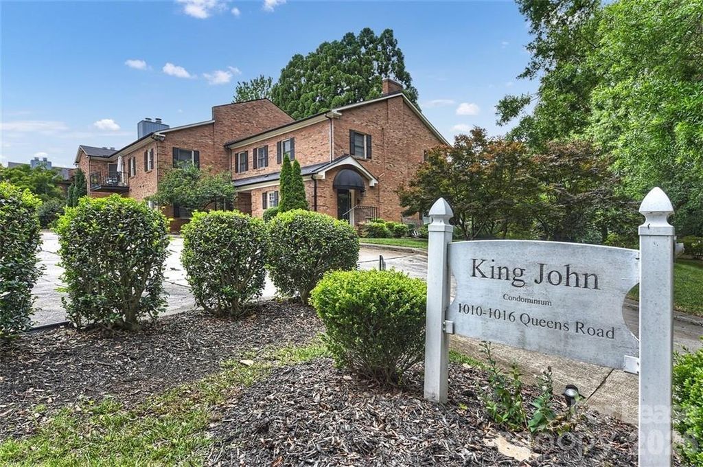 1016 Queens Road C, Charlotte, NC 28207