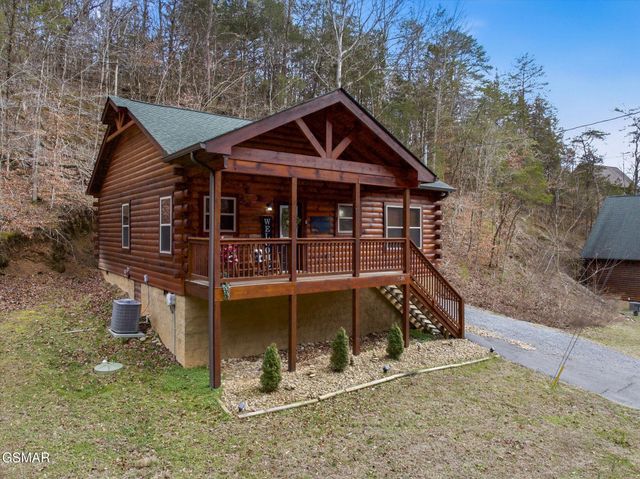 1636 Eagle Springs Road, Sevierville, TN 37876