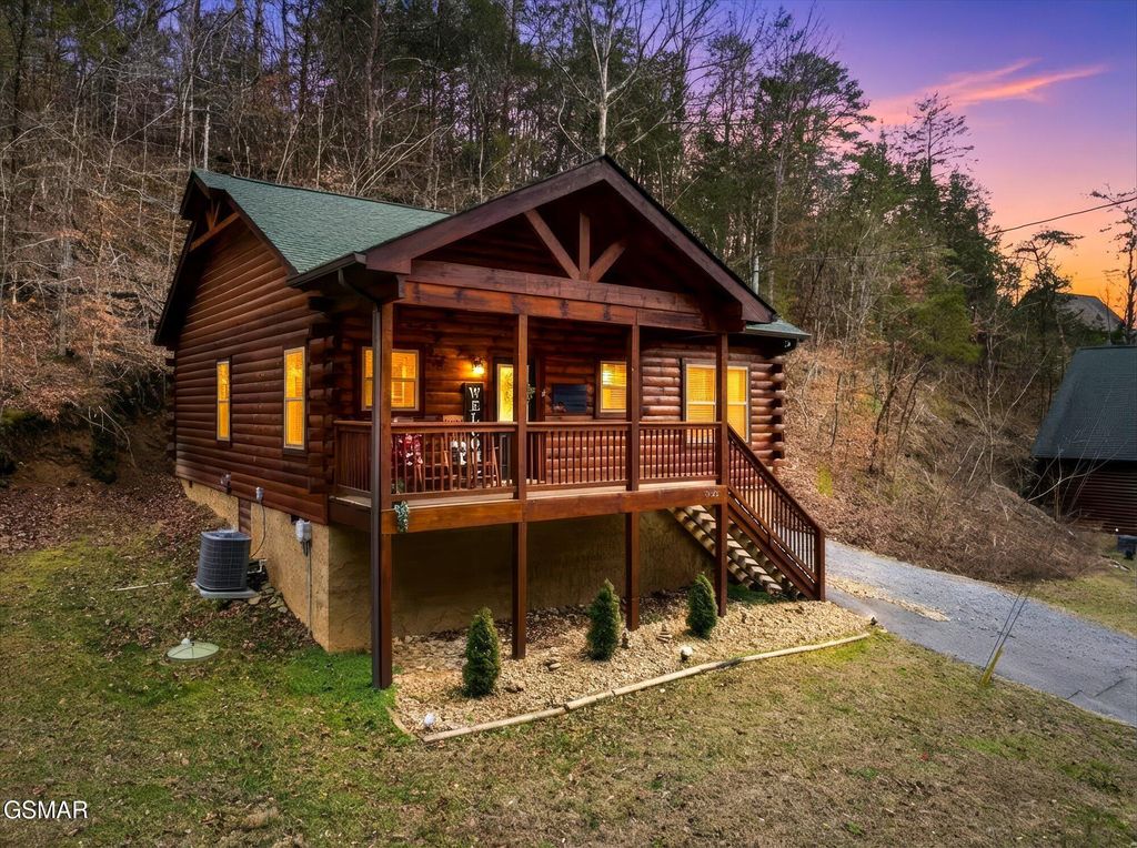 1636 Eagle Springs Road, Sevierville, TN 37876