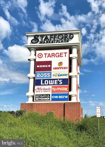 523 WIDEWATER RD, Stafford, VA 22554
