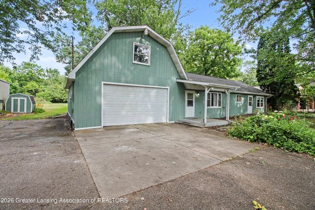 1220 N Edgar Road, Mason, MI 48854