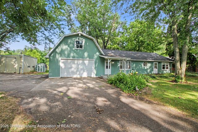 1220 N Edgar Road, Mason, MI 48854