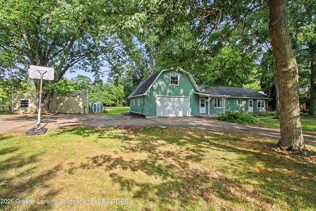 1220 N Edgar Road, Mason, MI 48854