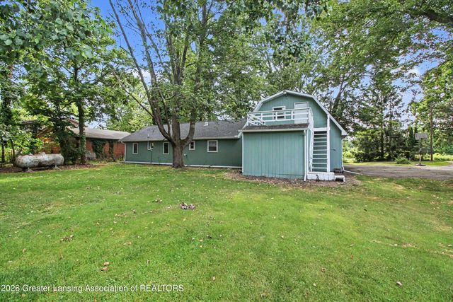 1220 N Edgar Road, Mason, MI 48854
