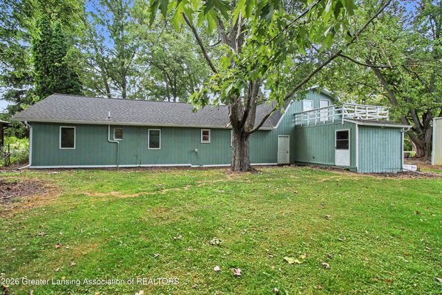1220 N Edgar Road, Mason, MI 48854