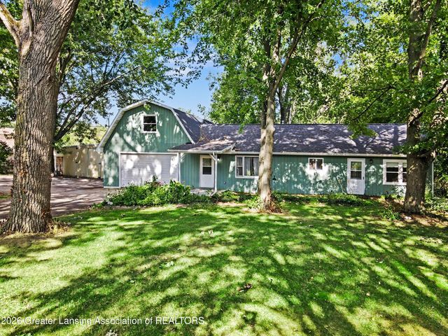 1220 N Edgar Road, Mason, MI 48854