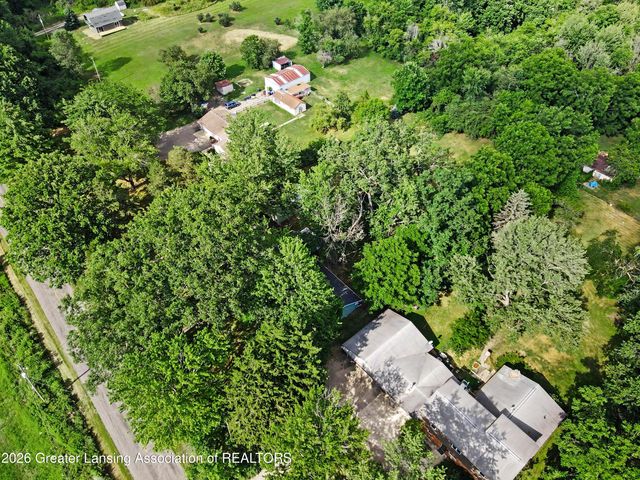 1220 N Edgar Road, Mason, MI 48854