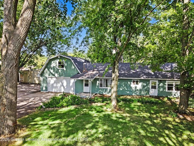 1220 N Edgar Road, Mason, MI 48854
